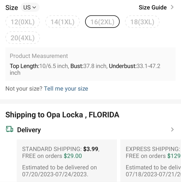 SHEIN 2XL Plaid & Heart Print Tie Front Bikini Swimsuit - Picture 7 of 15